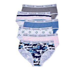 Girls REEBOK Cotton Hipsters XL ( 16)